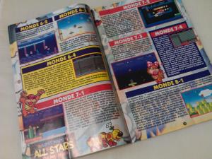Super Power - Super Mario All-Stars - Le Guide Pratique des Lost Levels (2)